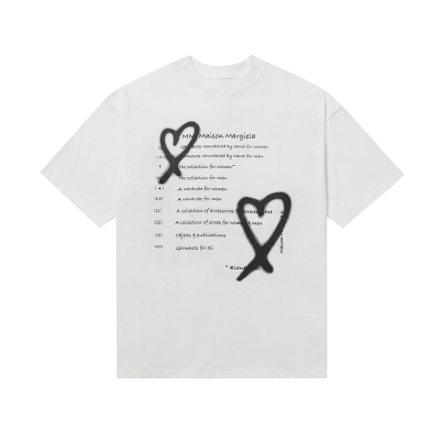 Martin Margiela-614 T-shirt 01