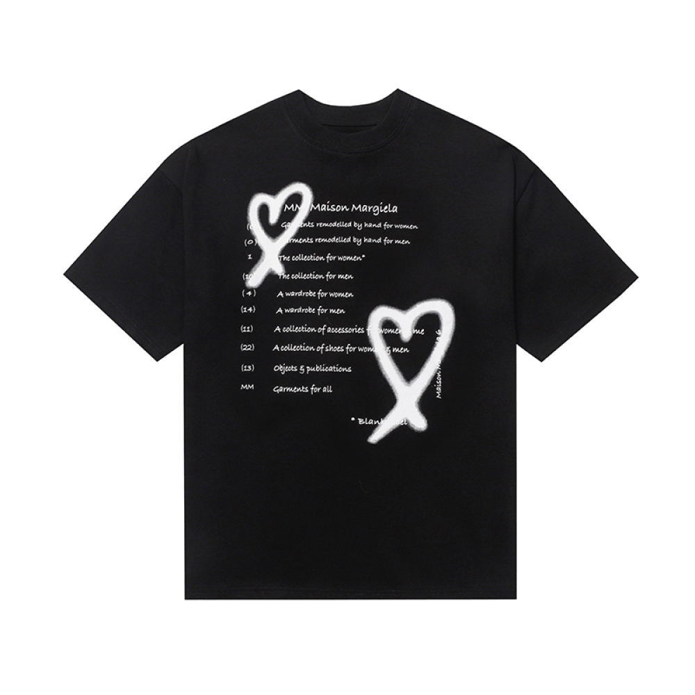 Martin Margiela-614 T-shirt