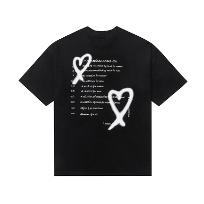 Martin Margiela-614 T-shirt 02