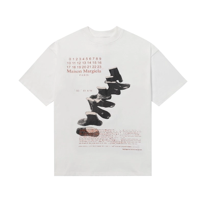 Martin Margiela-615 T-shirt 01