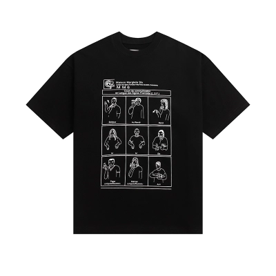 Martin Margiela-625 T-shirt 01