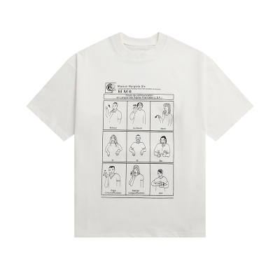 Martin Margiela-625 T-shirt 02