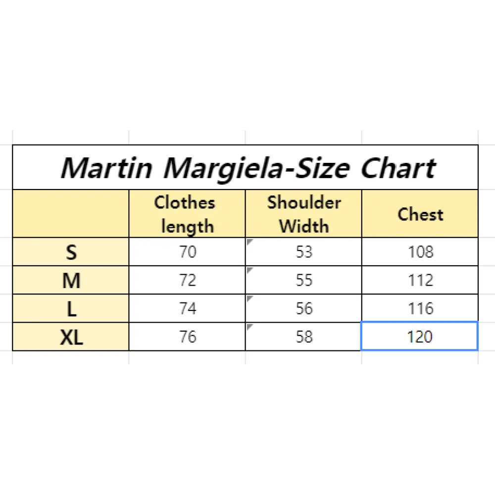 Martin Margiela-626 T-shirt