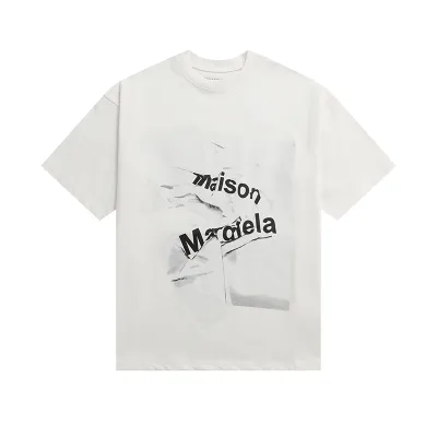 Martin Margiela-627 T-shirt 01