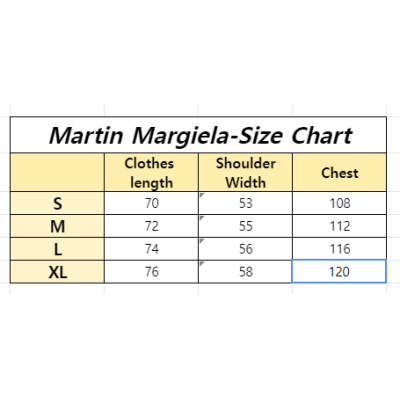 PK Martin Margiela-628 T-shirt 02