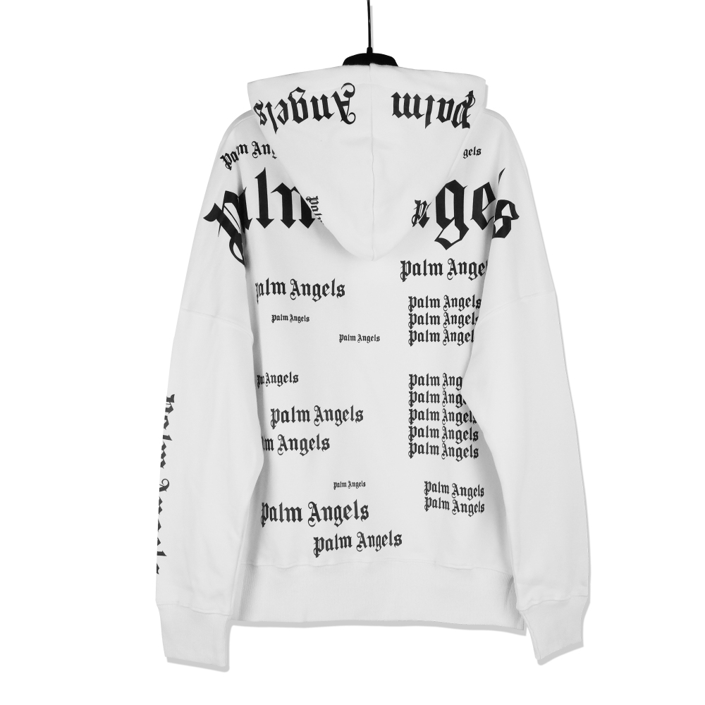 Palm Angles-9121 Hoodie