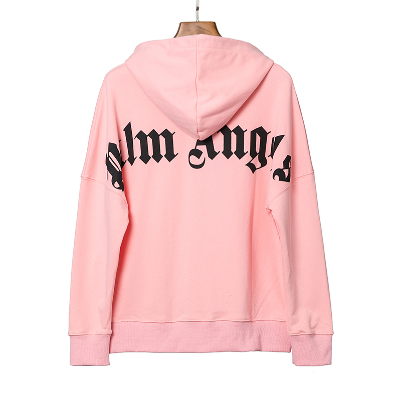 Palm Angles -689 Hoodie