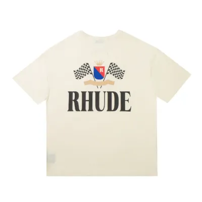 Rhude T-Shirt R205 01