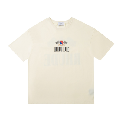 Rhude T-Shirt R205 02