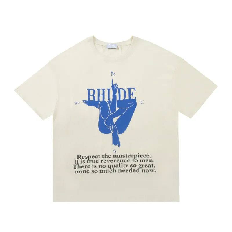 Rhude T-Shirt R209