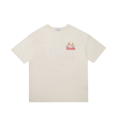 Rhude T-Shirt R212 01