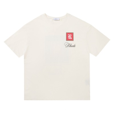 Rhude T-Shirt R213 01