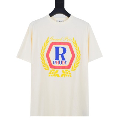 Rhude T-Shirt R231 01