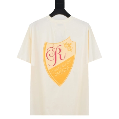 Rhude T-Shirt R232 01