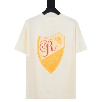 Rhude T-Shirt R232 01