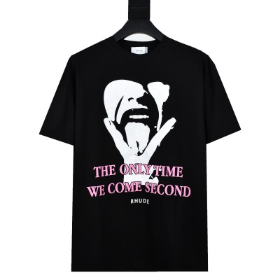 Rhude T-Shirt R234 01
