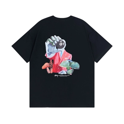 Stussy T-Shirt XB956 02