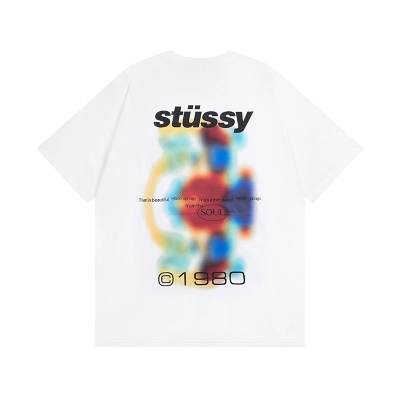 Stussy T-Shirt XB962 02
