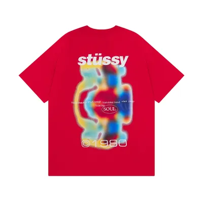 Stussy T-Shirt XB962 01