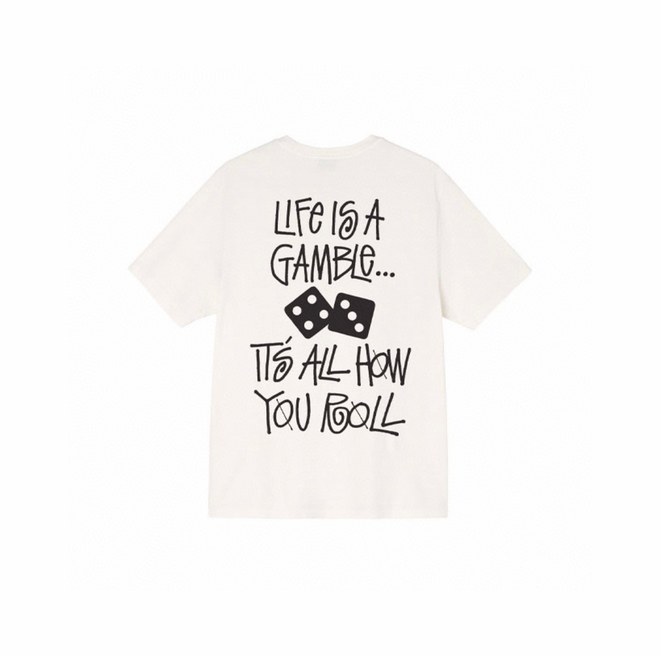 PK Stussy T-Shirt XB970