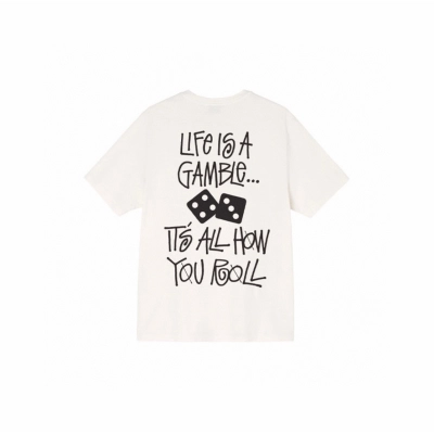 Stussy T-Shirt XB970 01