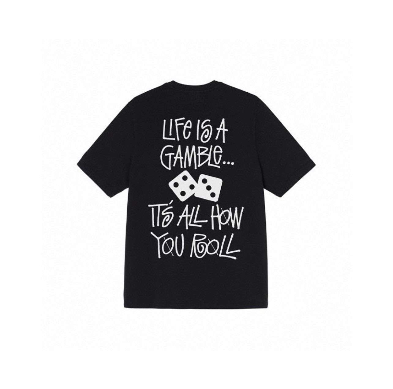 PK Stussy T-Shirt XB970