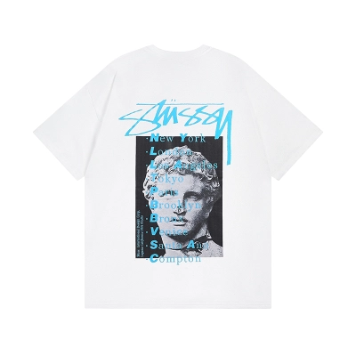 Stussy T-Shirt XB973 01