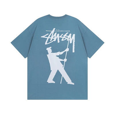 Stussy T-Shirt XB974 02