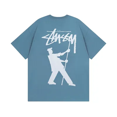 Stussy T-Shirt XB974 02