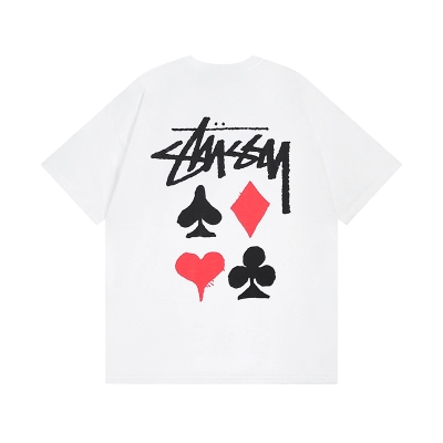 Stussy T-Shirt XB980 01