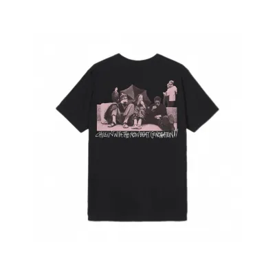 Stussy T-Shirt XB987 02