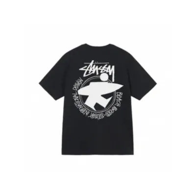 Stussy T-Shirt XB990 02