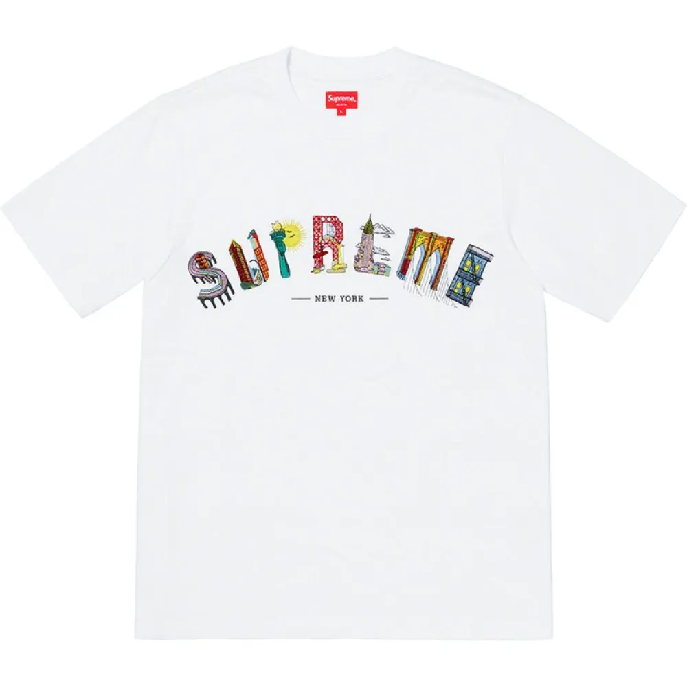 Supreme B104# T-shirt