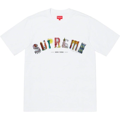 Supreme B104# T-shirt 01