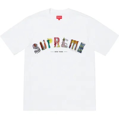 Supreme B104# T-shirt 01