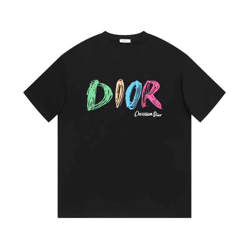 【$39 Free Shipping】 Dior T-Shirt 200376