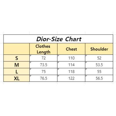 Dior T-Shirt 203705