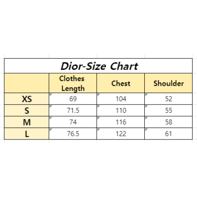 Dior T-Shirt 204927