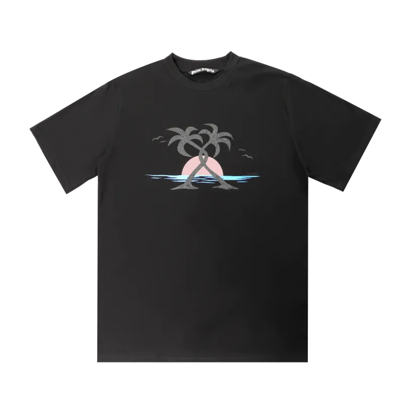 Palm Angles-2221 T-shirt