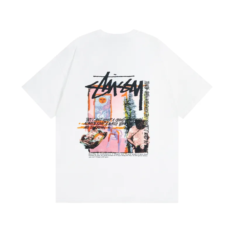 Stussy T-Shirt XB615