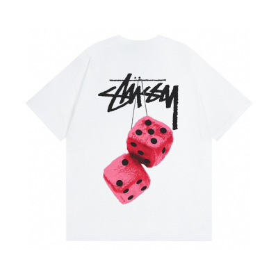 Stussy T-Shirt XB851 02