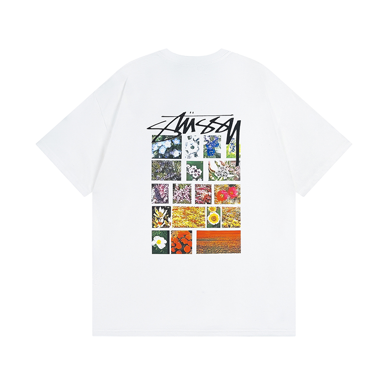 PK Stussy T-Shirt XB874