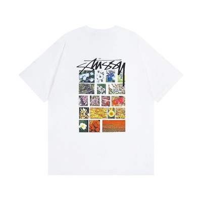 Stussy T-Shirt XB874 01