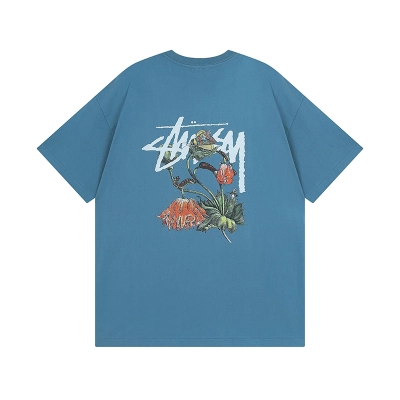 Stussy T-Shirt XB876 02