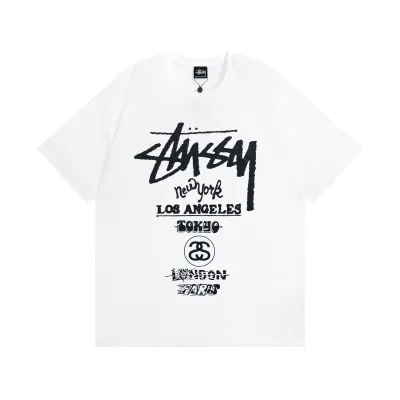 Stussy T-Shirt XB914 01