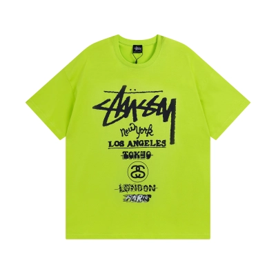 Stussy T-Shirt XB914 02
