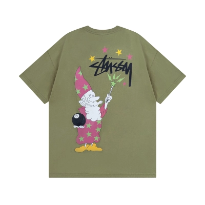 Stussy T-Shirt XB917 01