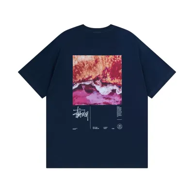 Stussy T-Shirt XB922 02