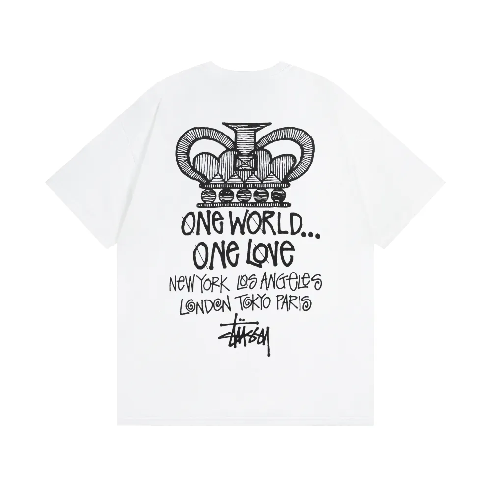 Stussy T-Shirt XB929