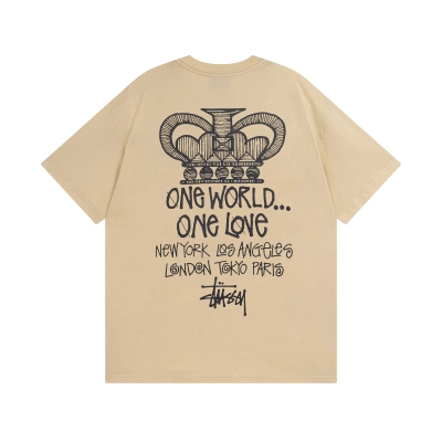 Stussy T-Shirt XB929 02